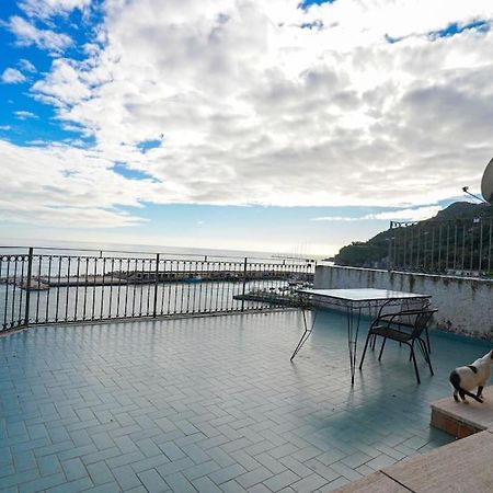 Casa Panoramica Con Terrazzo Apartment Четара Екстериор снимка