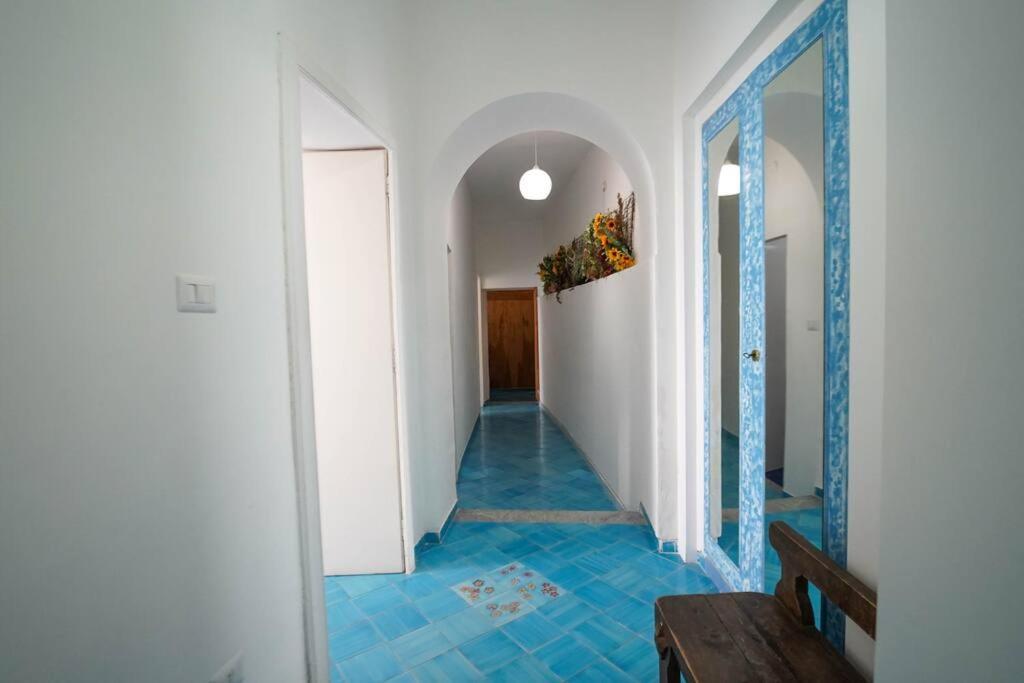 Casa Panoramica Con Terrazzo Apartment Четара Екстериор снимка