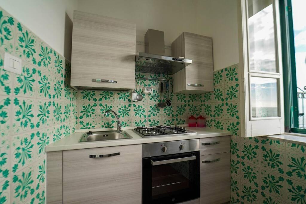 Casa Panoramica Con Terrazzo Apartment Четара Екстериор снимка